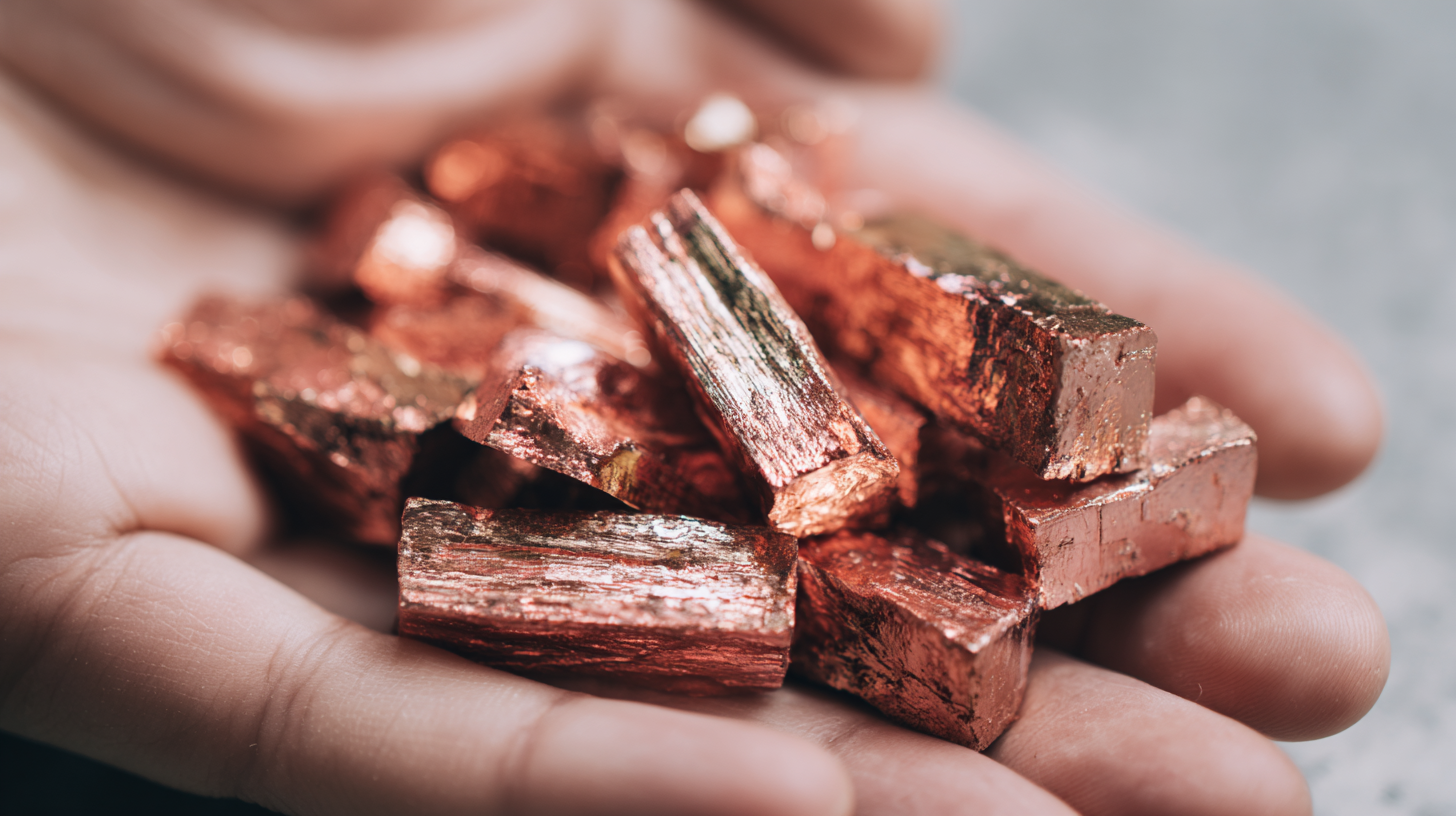 Unlocking the Hidden Benefits of Organic Copper for a Healthier Lifestyle