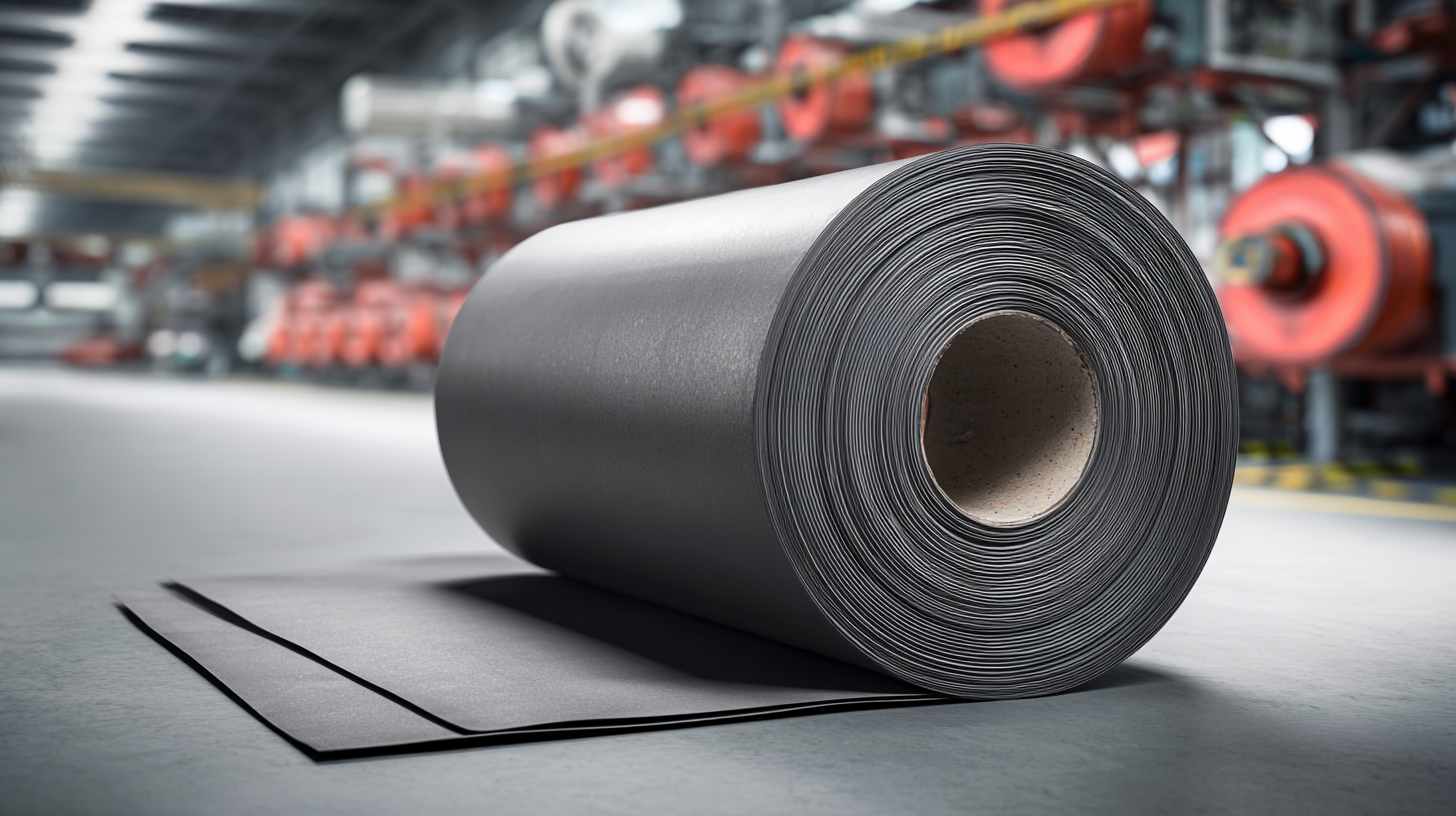 Understanding the Advantages of Flexible Graphite Sheet in High Temperature Applications