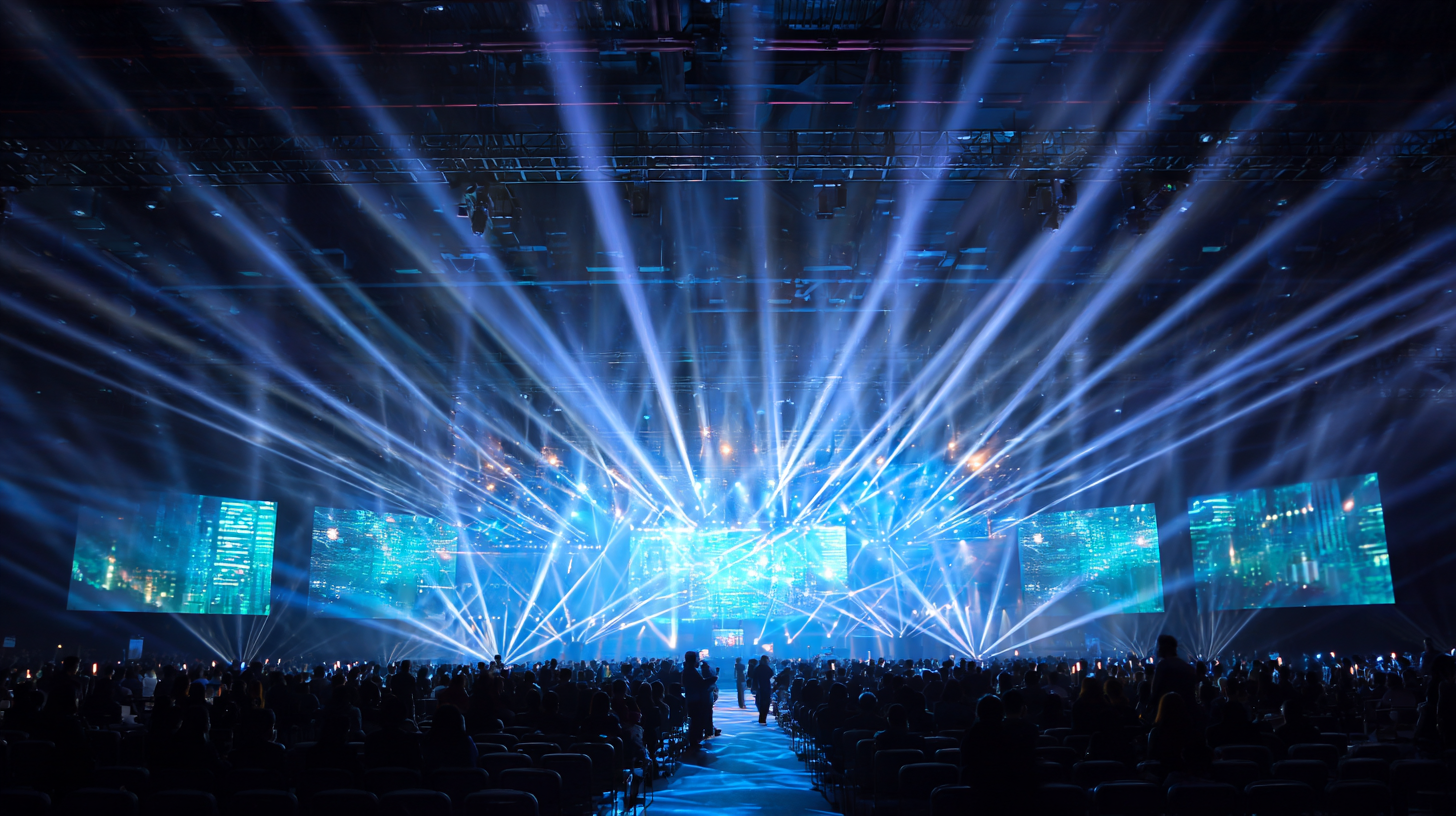The Impact of LED Display Rental on Event Marketing Metrics and Audience Engagement Insights