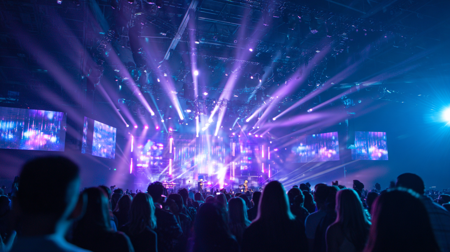 The Impact of LED Display Rental on Event Marketing Metrics and Audience Engagement Insights