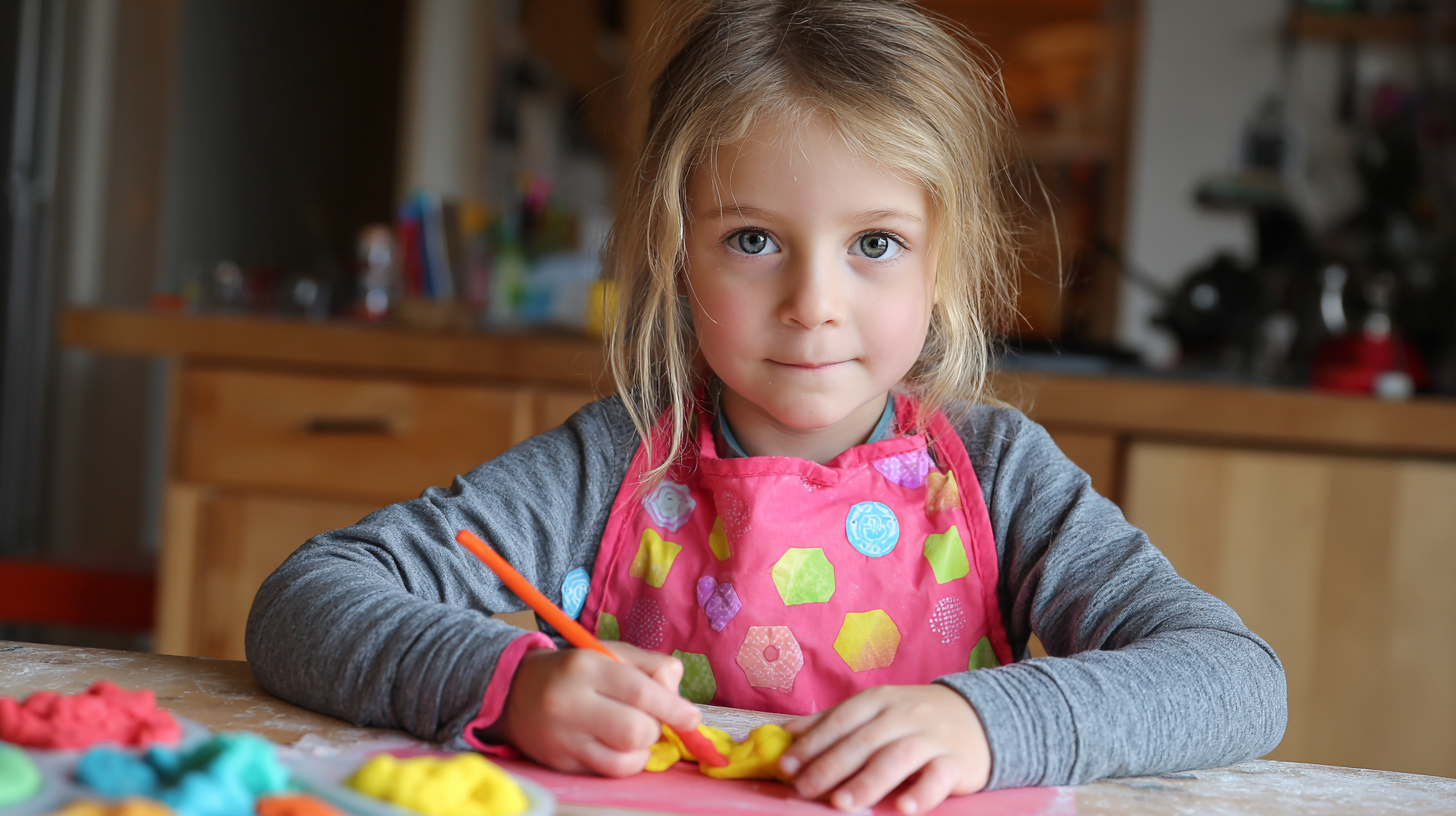 The Science Behind Play Dough How it Fuels Creativity and Learning in Children