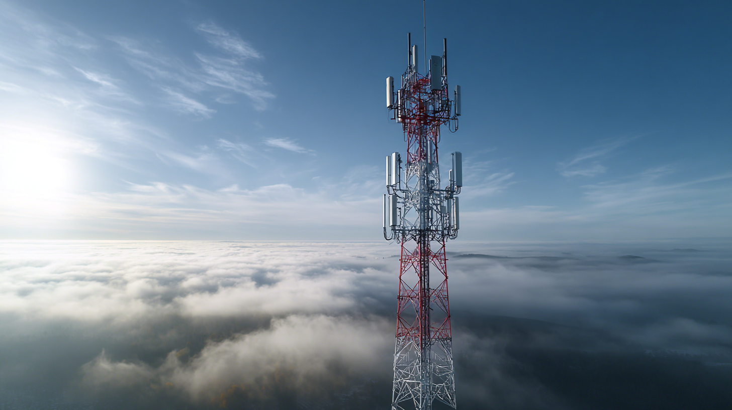 Maximizing Energy Efficiency with Telecom Tower Battery Solutions for Sustainable Connectivity