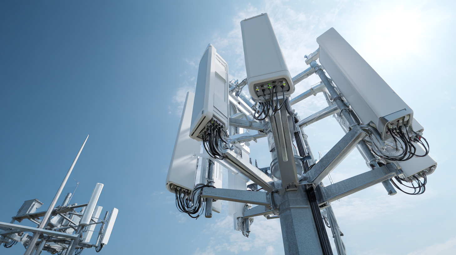 Maximizing Energy Efficiency with Telecom Tower Battery Solutions for Sustainable Connectivity