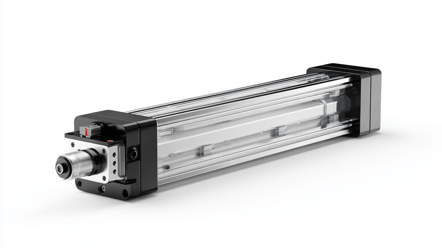The Future of Automation with Etel Linear Motors What You Need to Know