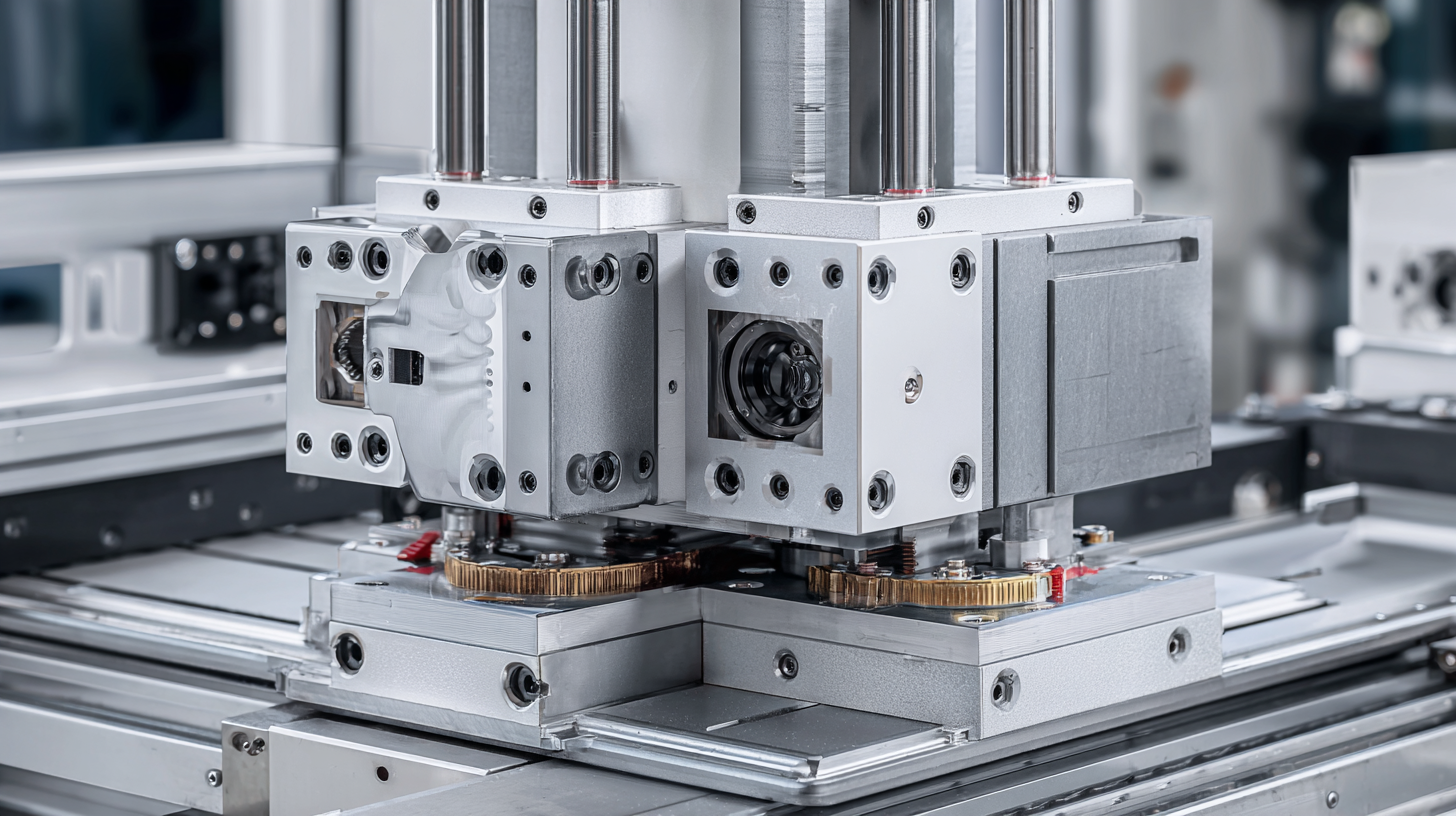 The Future of Automation with Etel Linear Motors What You Need to Know