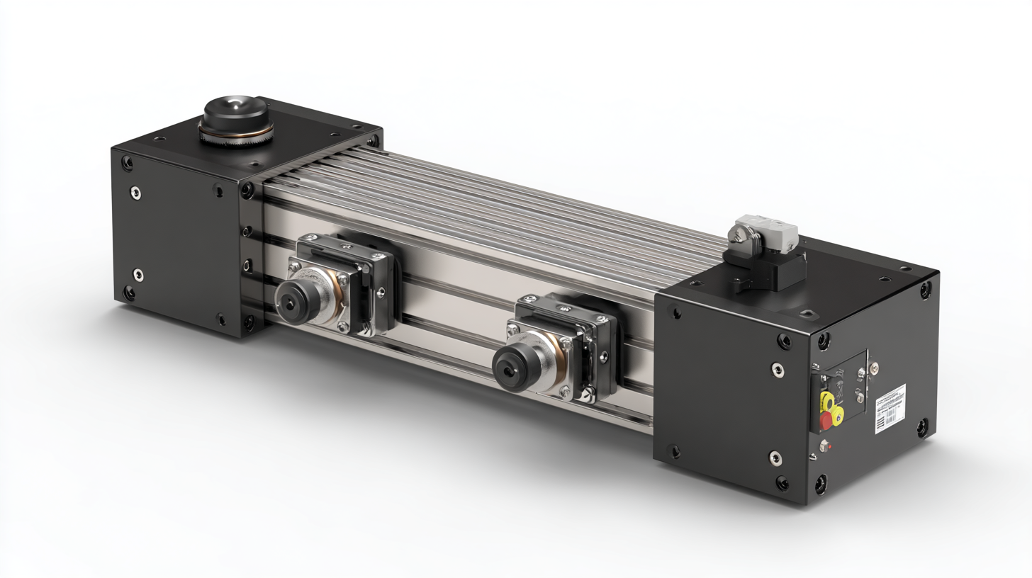 The Future of Automation with Etel Linear Motors What You Need to Know