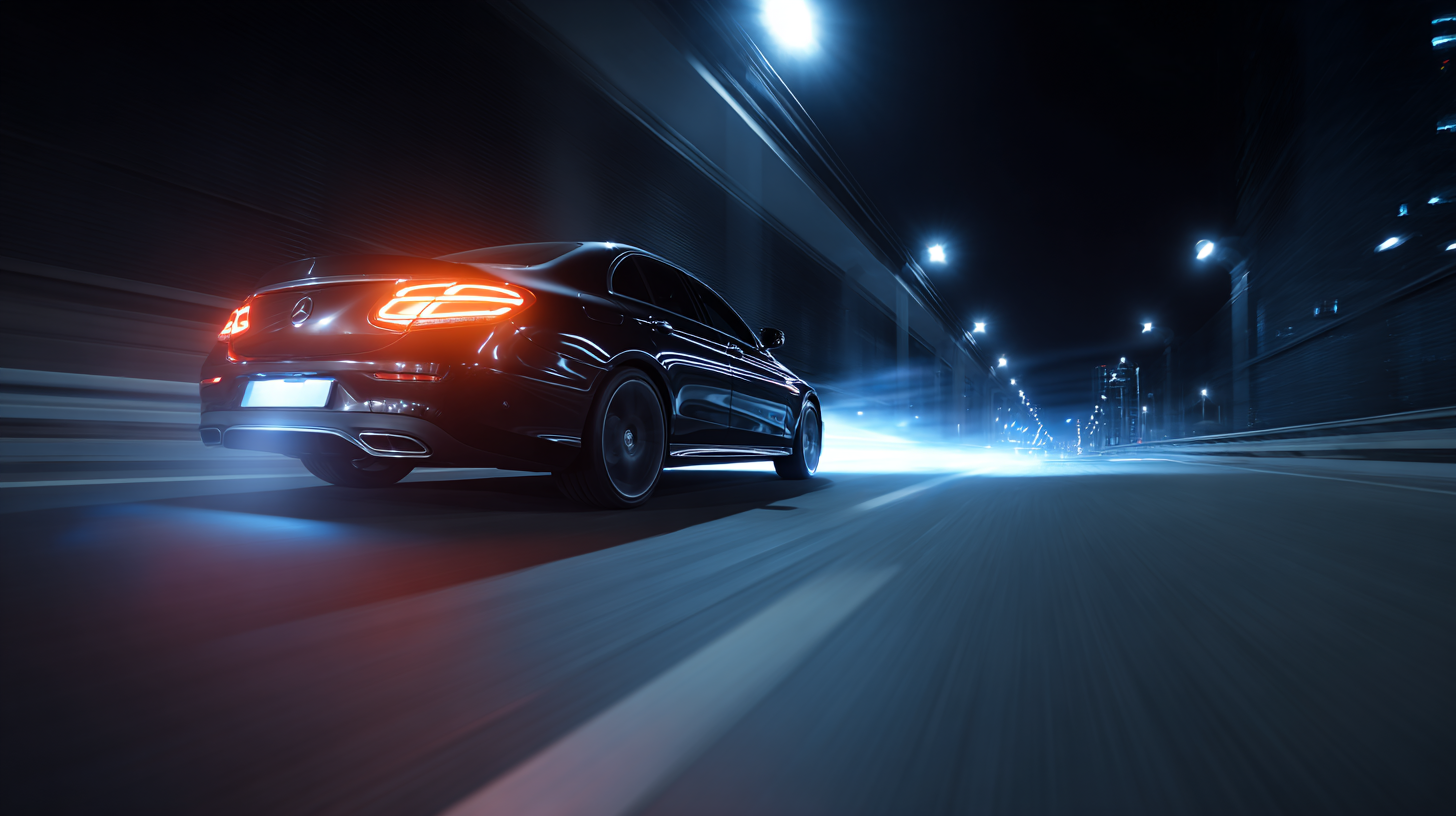 Revolutionizing Road Safety: The Future of Automotive Lighting Technology Explained
