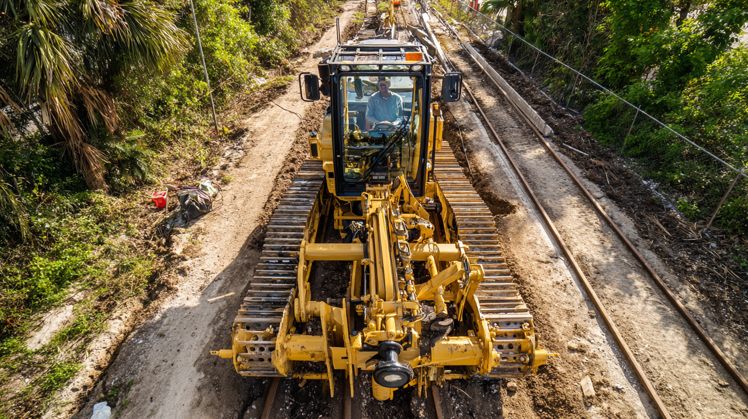 Maximize Your Project Efficiency: A Deep Dive into Trencher Rental Benefits and Best Practices