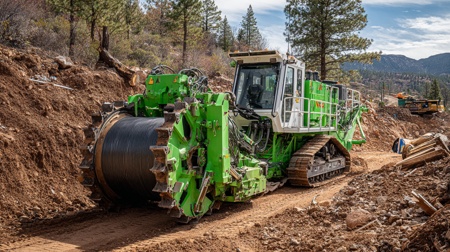 Maximize Your Project Efficiency: A Deep Dive into Trencher Rental Benefits and Best Practices