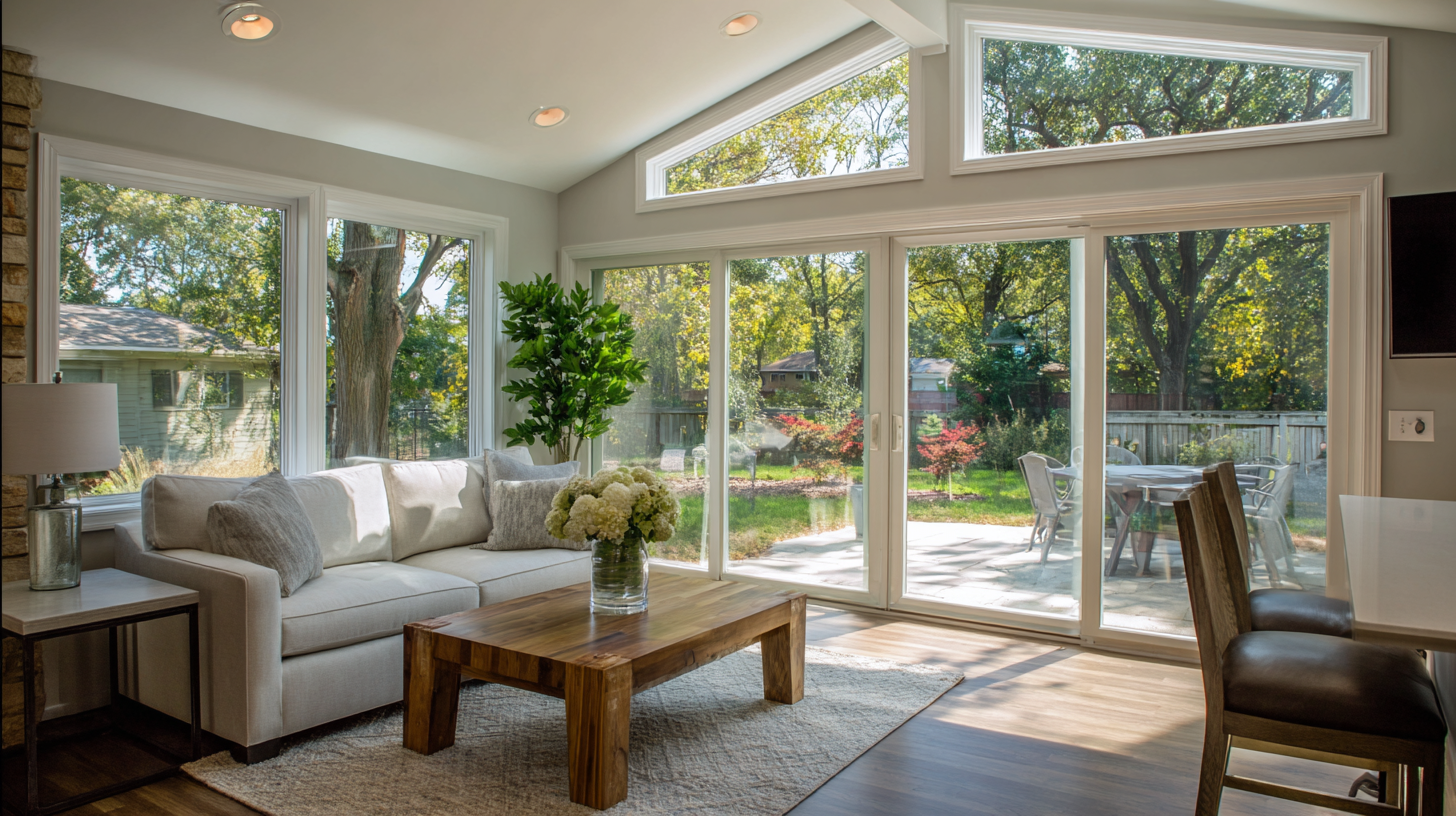 Exploring the Benefits of Sliding Glass Doors for Modern Home Designs