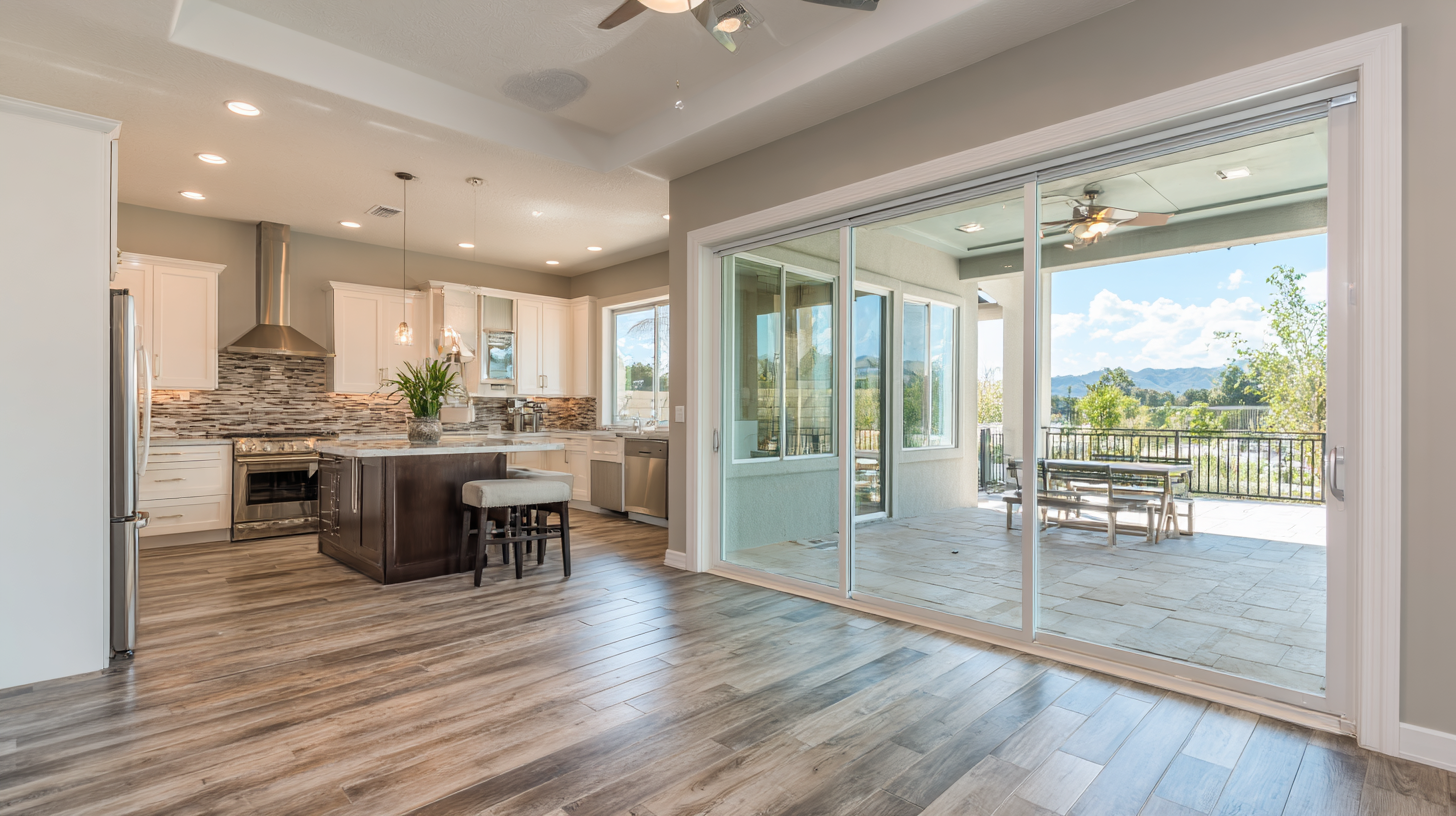 Exploring the Benefits of Sliding Glass Doors for Modern Home Designs
