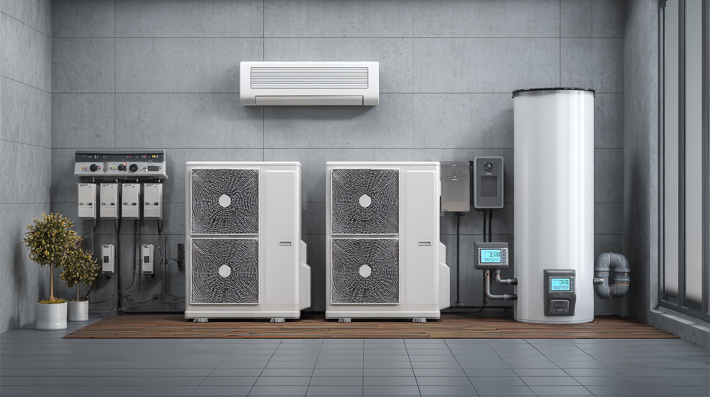 How Split Heating and Cooling Systems Enhance Home Comfort Year Round