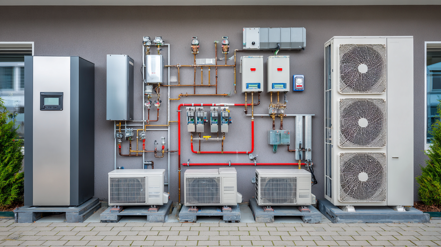 How Split Heating and Cooling Systems Enhance Home Comfort Year Round