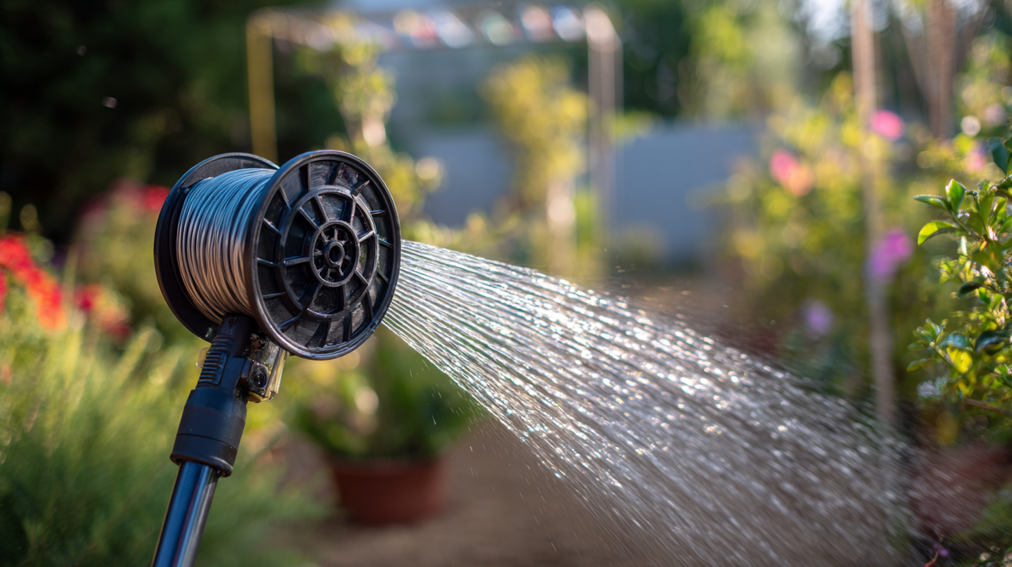 The Ultimate Guide to Choosing the Right Hose Reel for Your Garden Setup