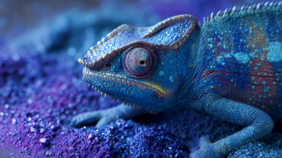 Transform Your Crafts: Innovative Ways to Use Chameleon Mica Powder for Stunning Effects