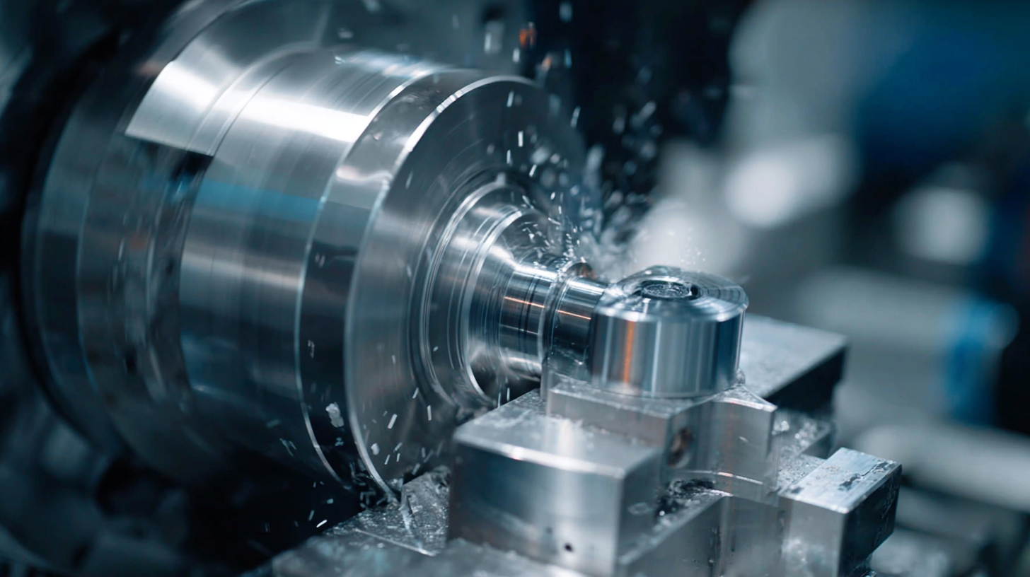 Innovative Techniques in Metal Forming for Enhanced Manufacturing Efficiency