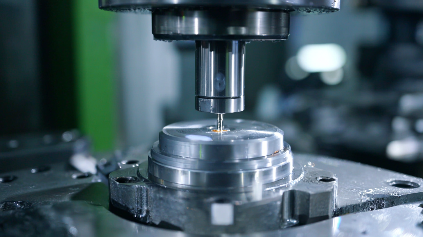 Innovative Techniques in Metal Forming for Enhanced Manufacturing Efficiency