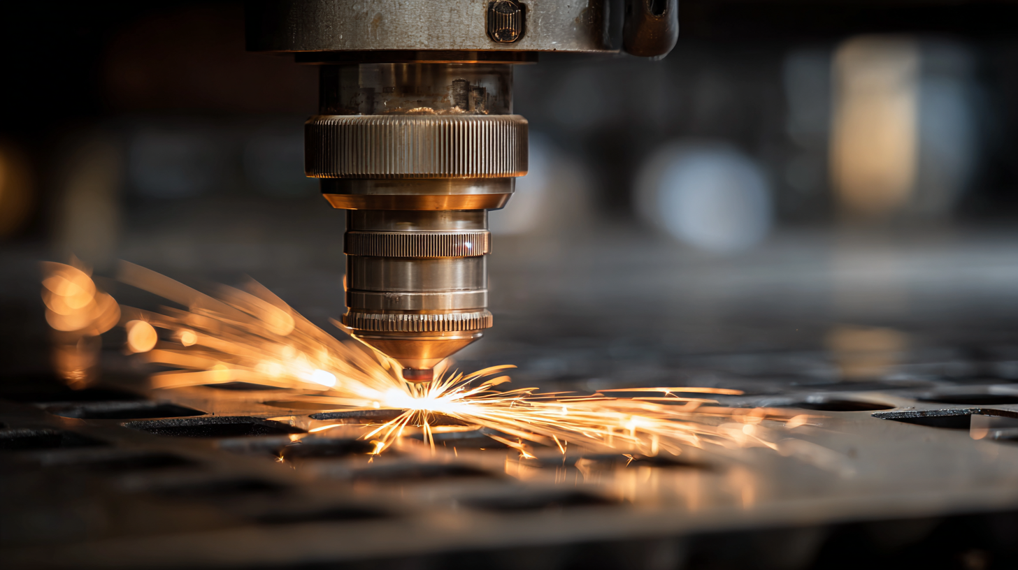 Revolutionizing Manufacturing with Cnc Laser Cutting Technology Benefits and Trends in 2023