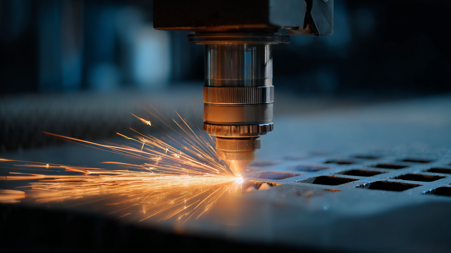 Revolutionizing Manufacturing with Cnc Laser Cutting Technology Benefits and Trends in 2023