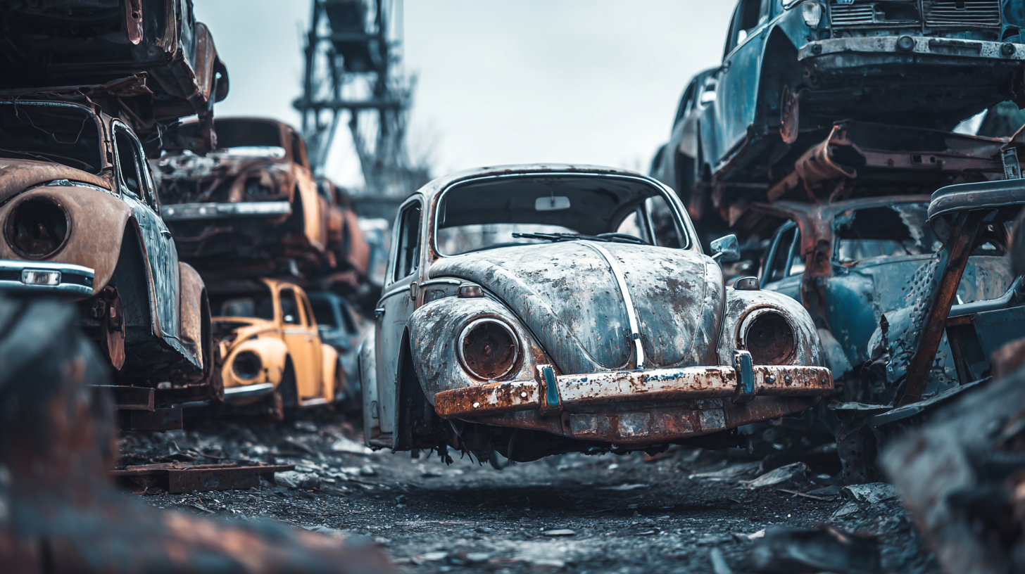 Unlocking Sustainability: How Car Recycling Parts Contribute to a Greener Future