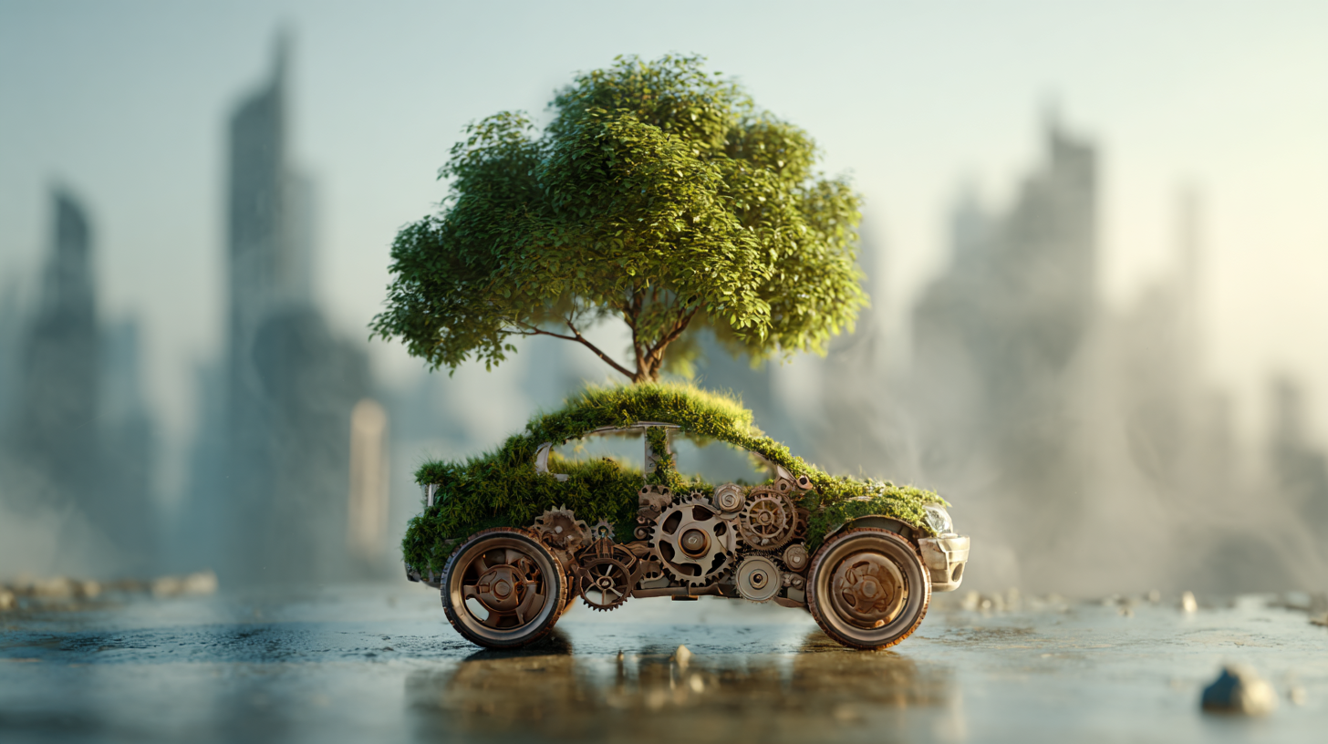 Unlocking Sustainability: How Car Recycling Parts Contribute to a Greener Future