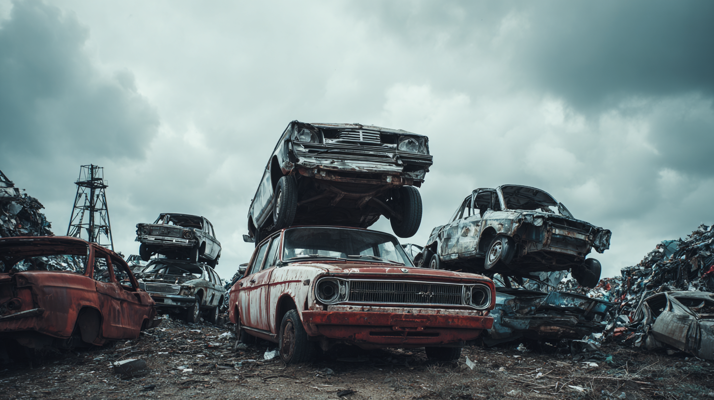 Unlocking Sustainability: How Car Recycling Parts Contribute to a Greener Future
