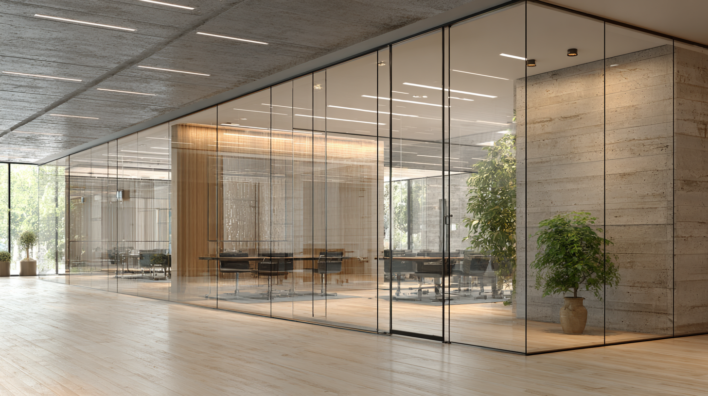Exploring the Benefits of Fire Rated Glass Doors in Modern Building Design