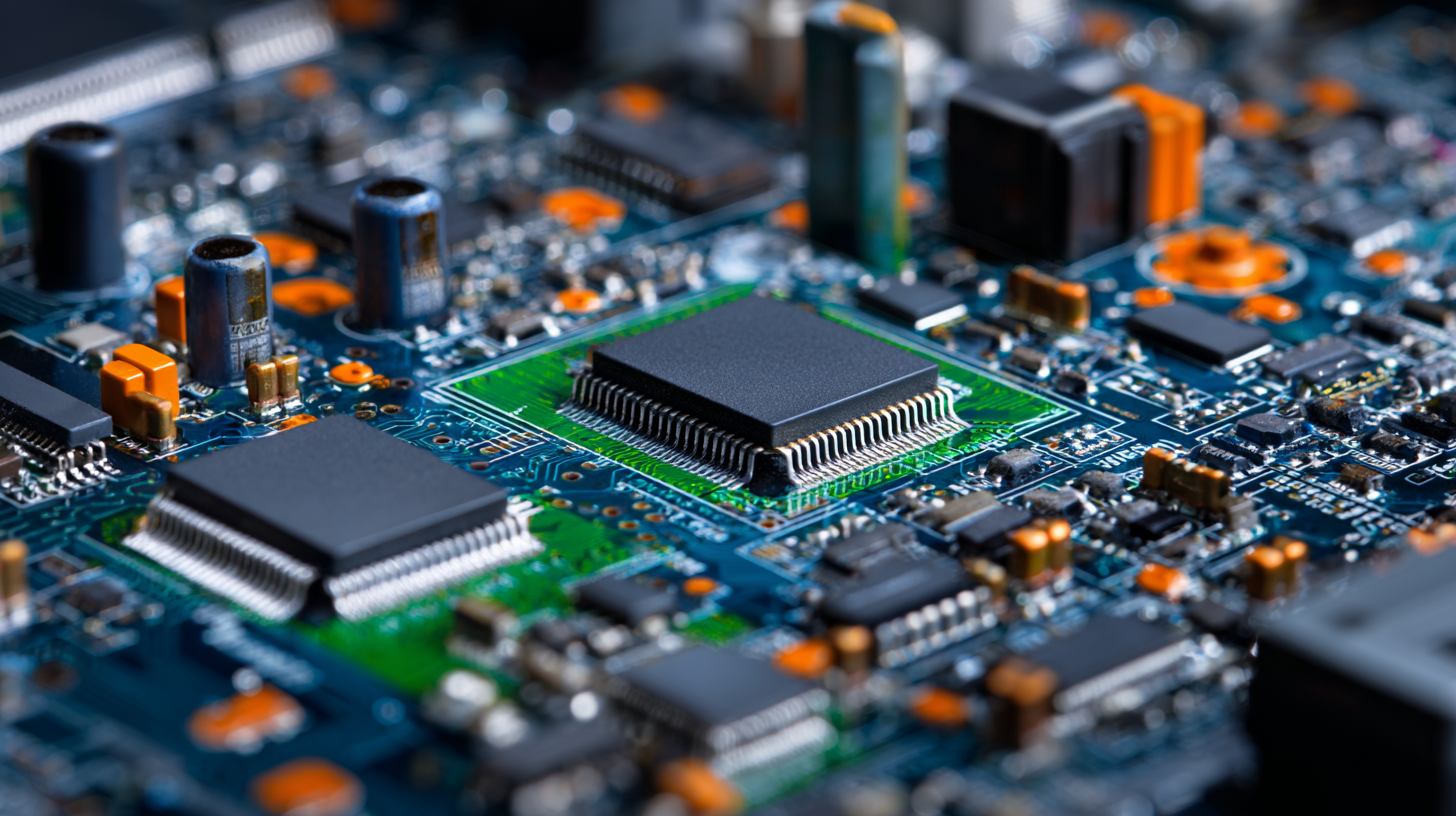 Revolutionizing Circuit Board Manufacturing: Innovative Techniques for Efficient Production