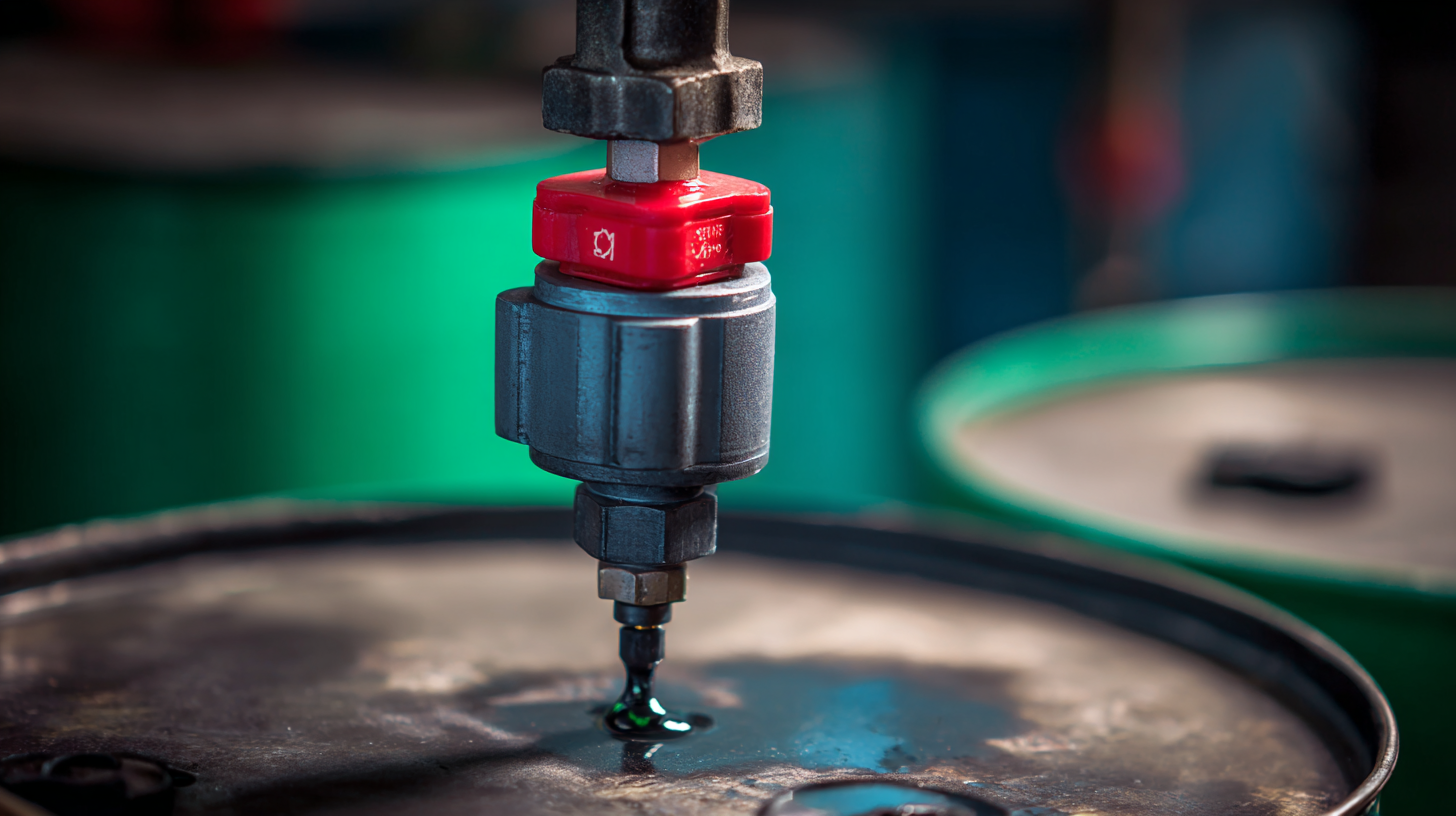 Essential Guide to Choosing the Right Pneumatic Drum Pump for Your Needs