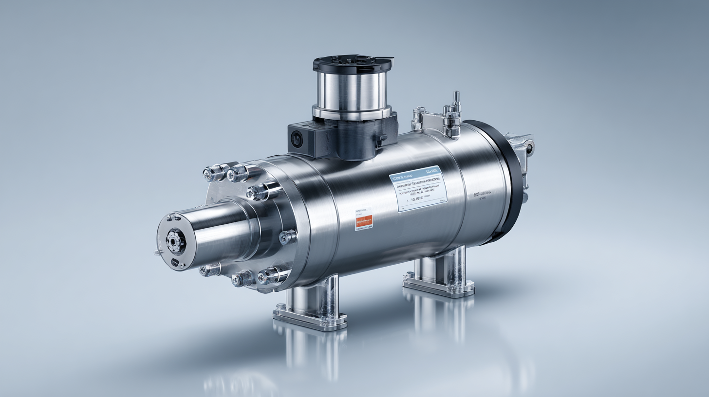 Essential Guide to Choosing the Right Pneumatic Drum Pump for Your Needs