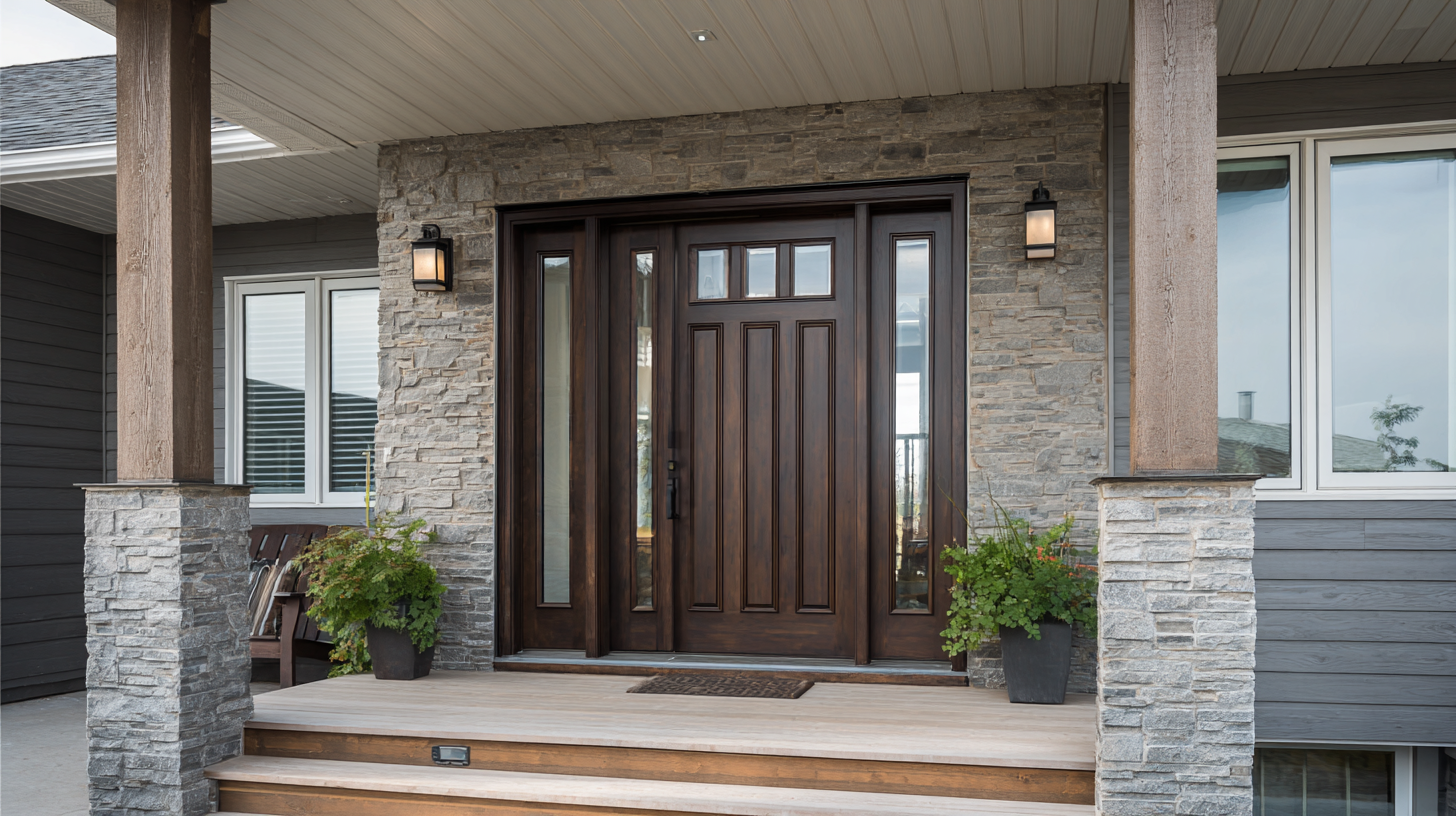Exploring the Benefits of Doors Composite for Modern Home Design
