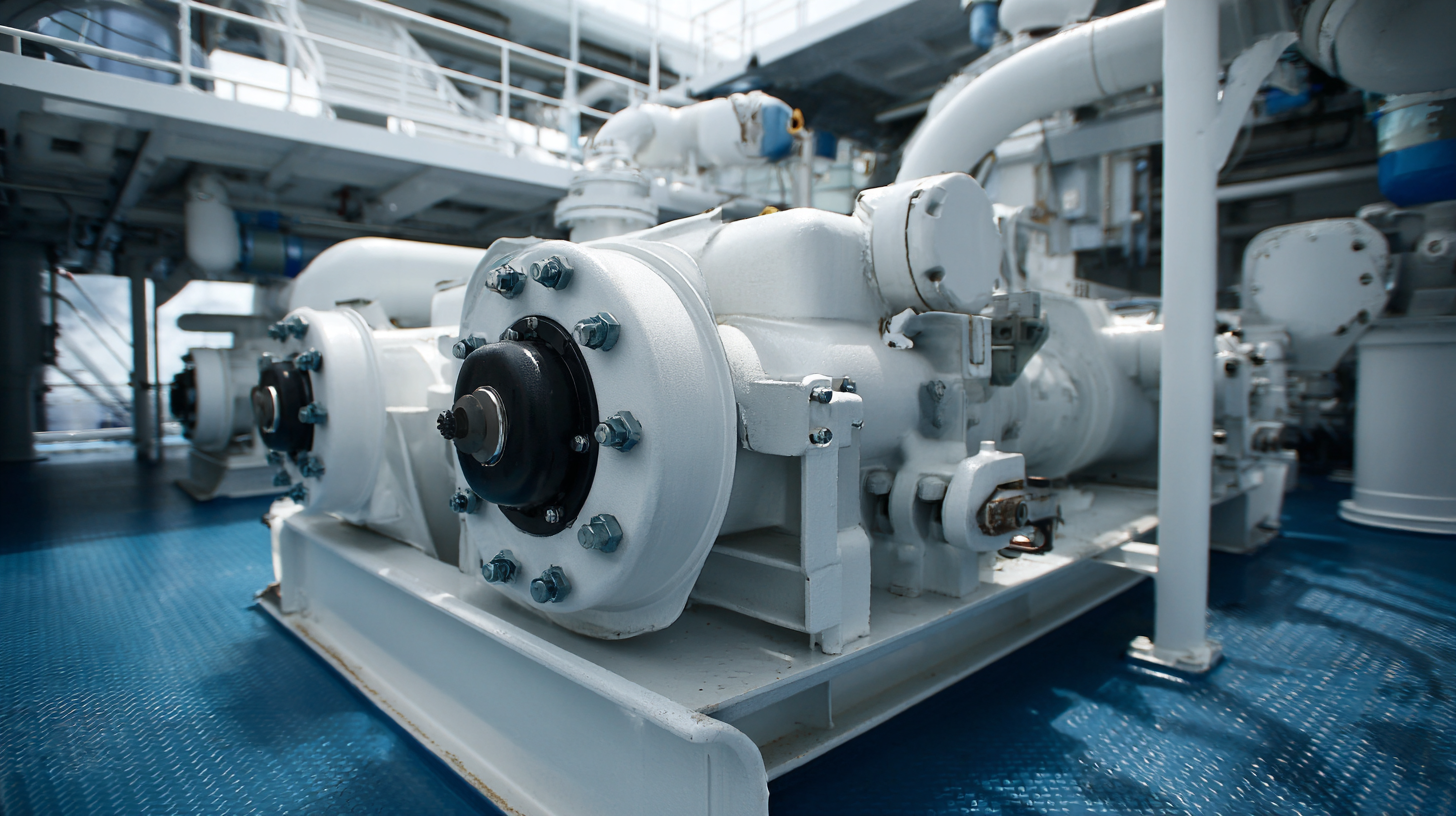 Unlocking the Secrets of Marine Heat Exchangers: Essential Insights for Nautical Engineers