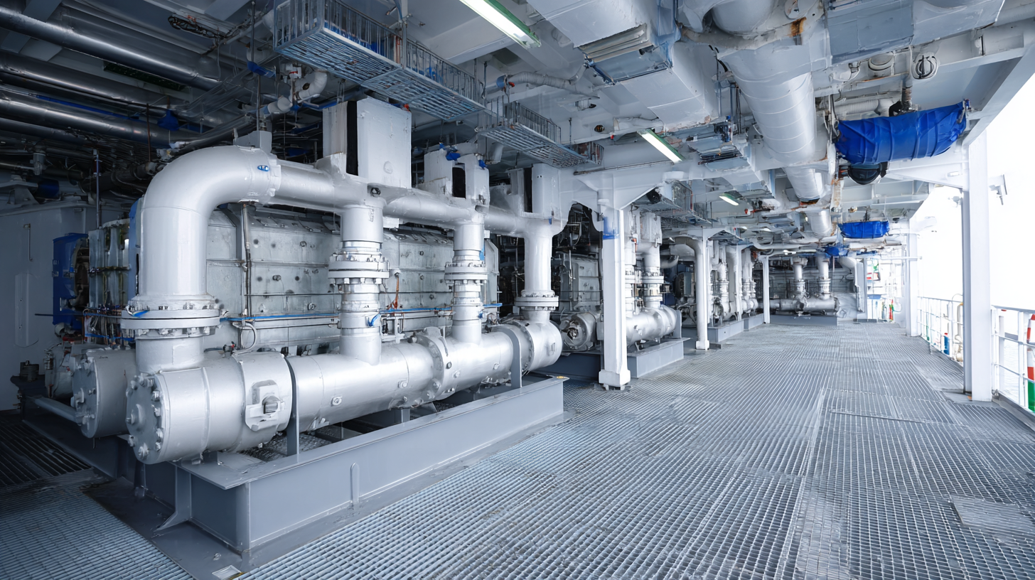 Unlocking the Secrets of Marine Heat Exchangers: Essential Insights for Nautical Engineers