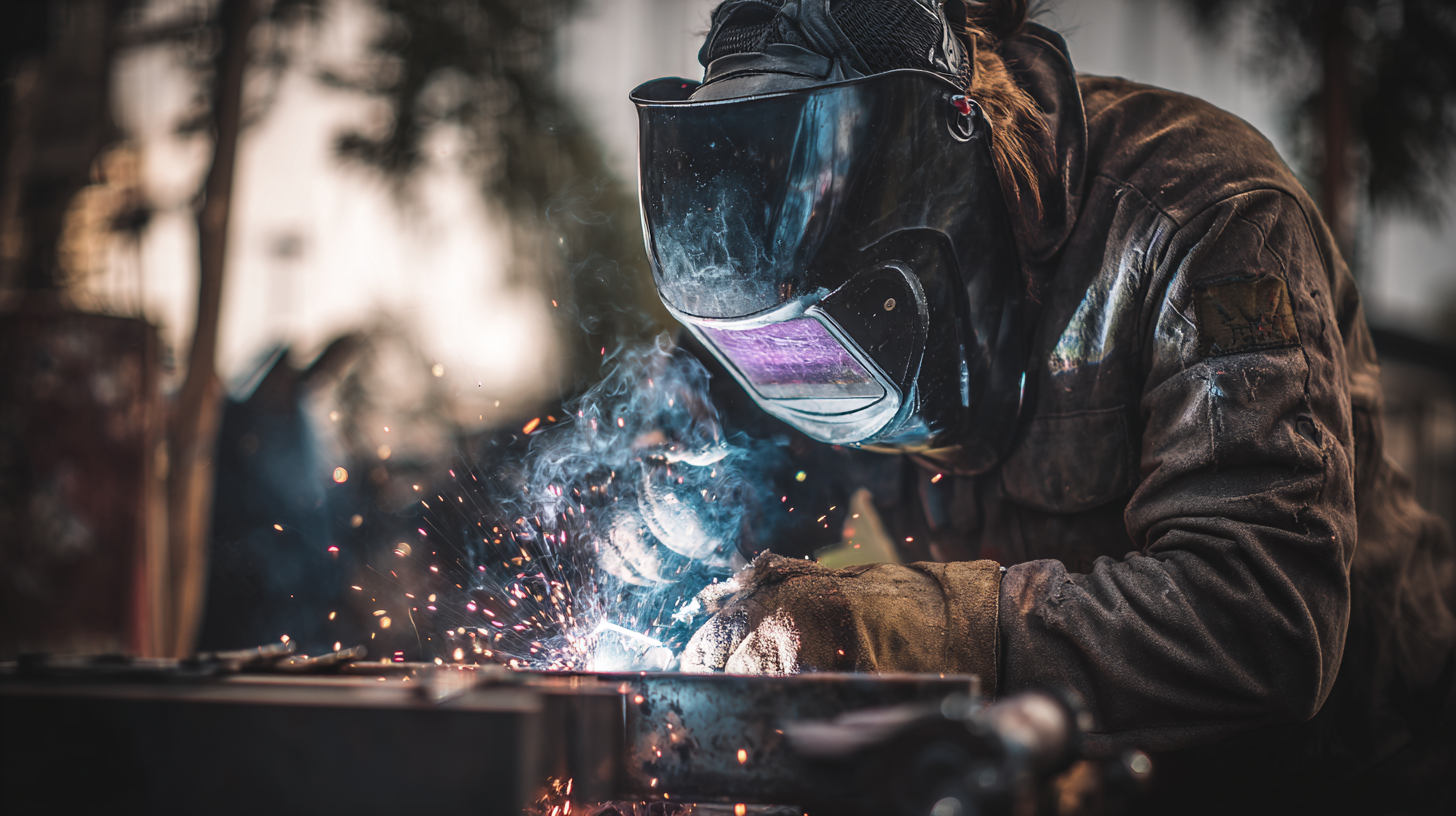 Ultimate Guide to Mobile Welding Techniques for Every DIY Enthusiast