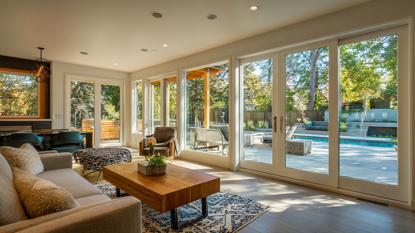 Transform Your Home’s Aesthetic: The Ultimate Guide to Stylish Sliding Doors and Windows