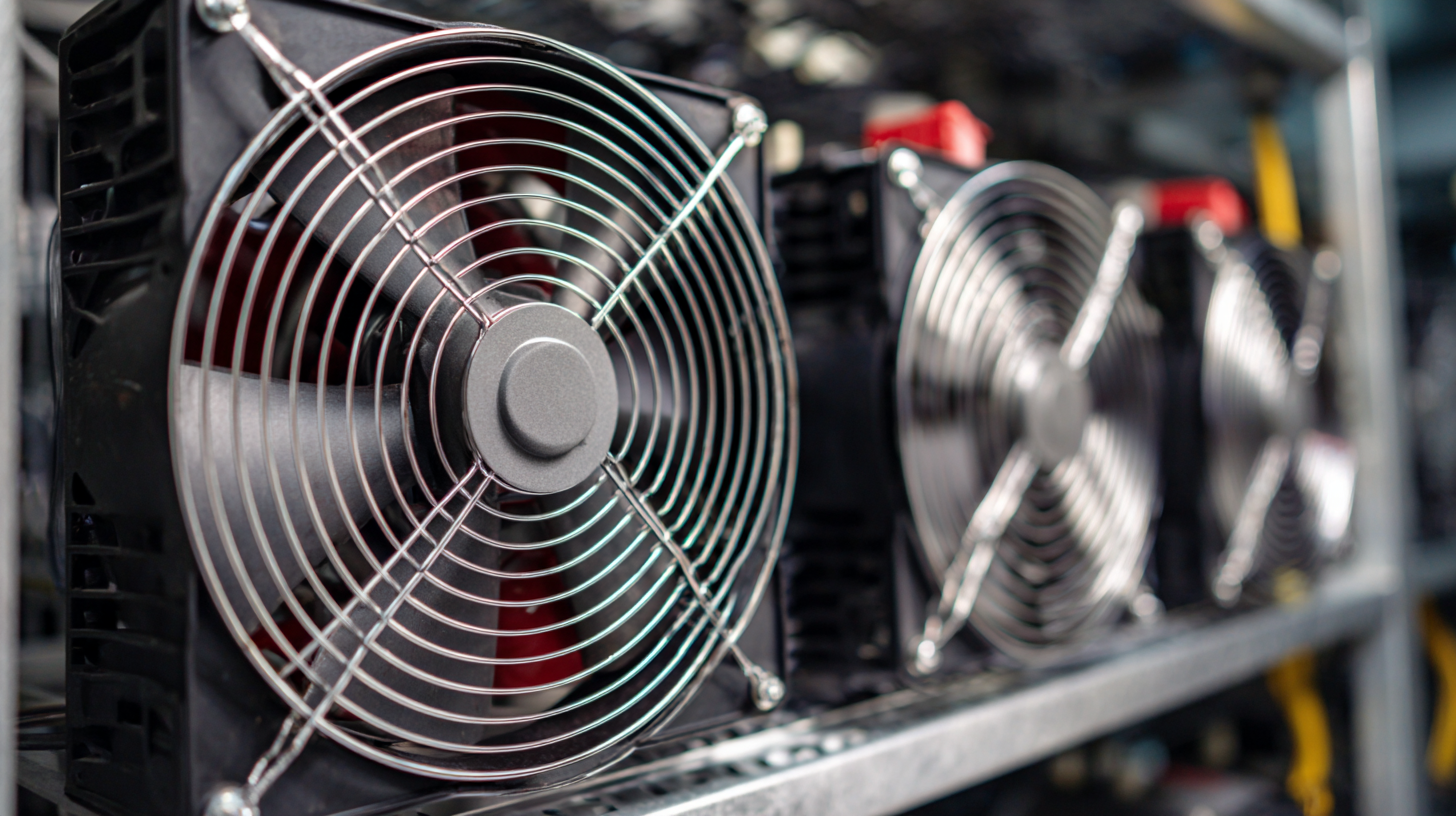 Understanding the Essential Role of AC Fan Motors in Energy Efficiency and Home Comfort