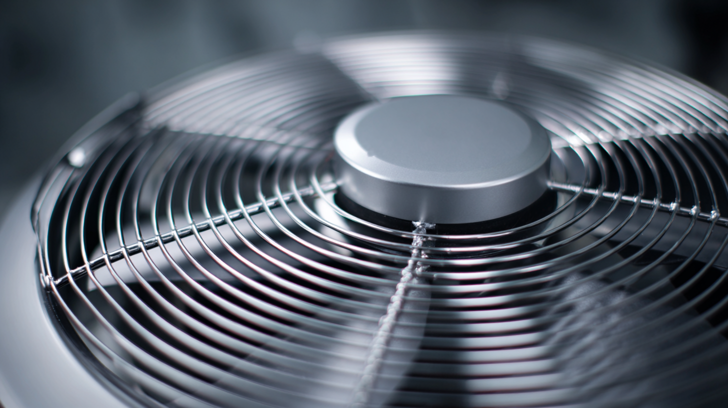 Understanding the Essential Role of AC Fan Motors in Energy Efficiency and Home Comfort