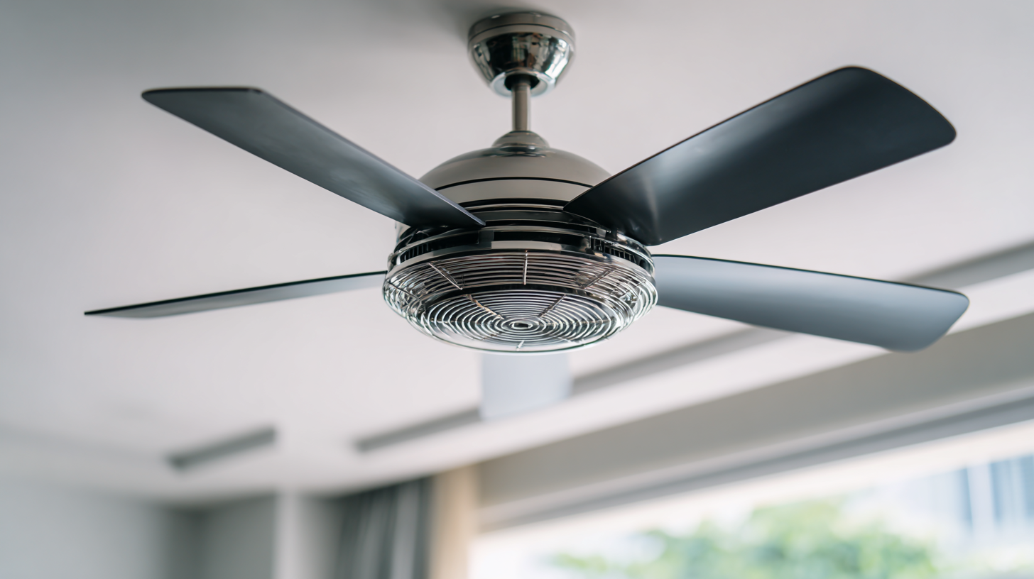 Understanding the Essential Role of AC Fan Motors in Energy Efficiency and Home Comfort