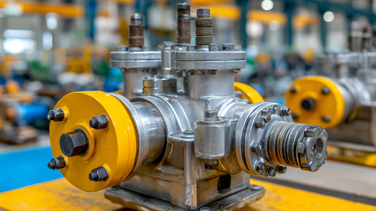 Understanding the Importance of Hydraulic Pressure Control Valves in Modern Industrial Applications