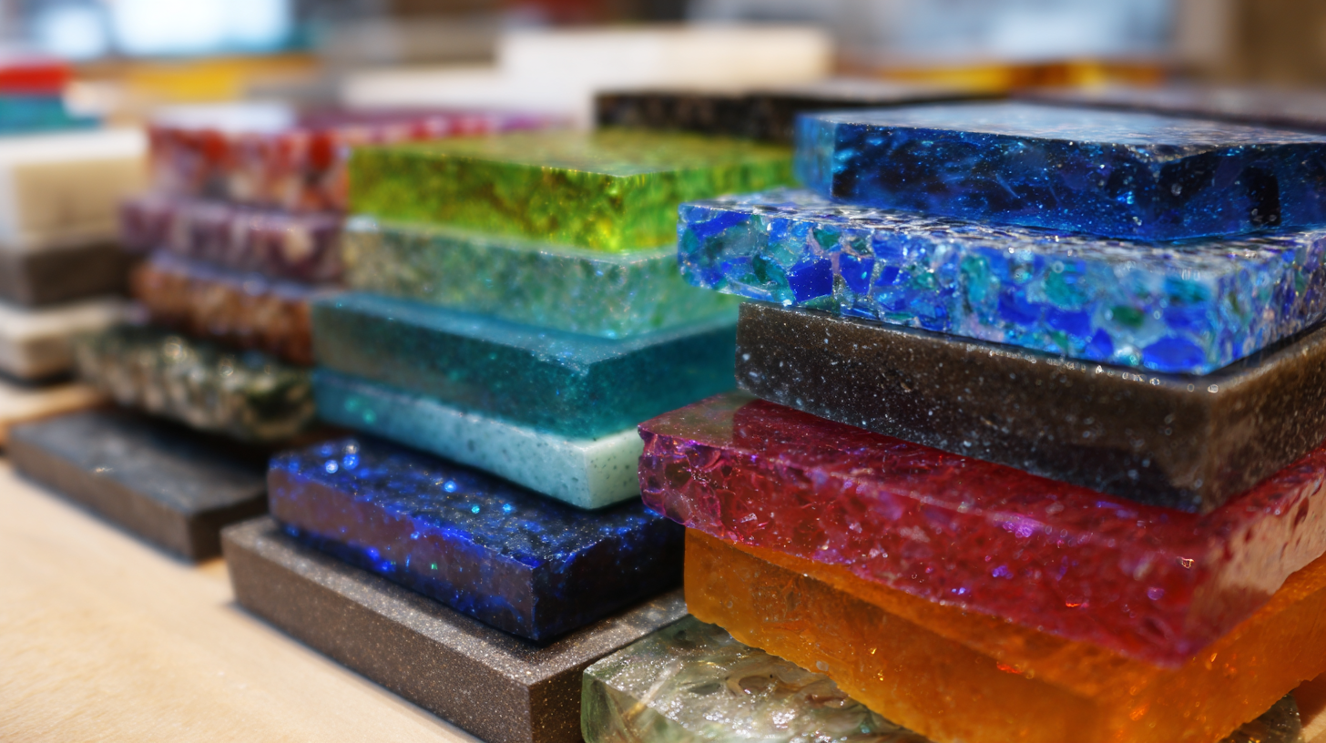 Unlocking the Future: Innovative Uses of Recycled Plastic Materials in Everyday Products