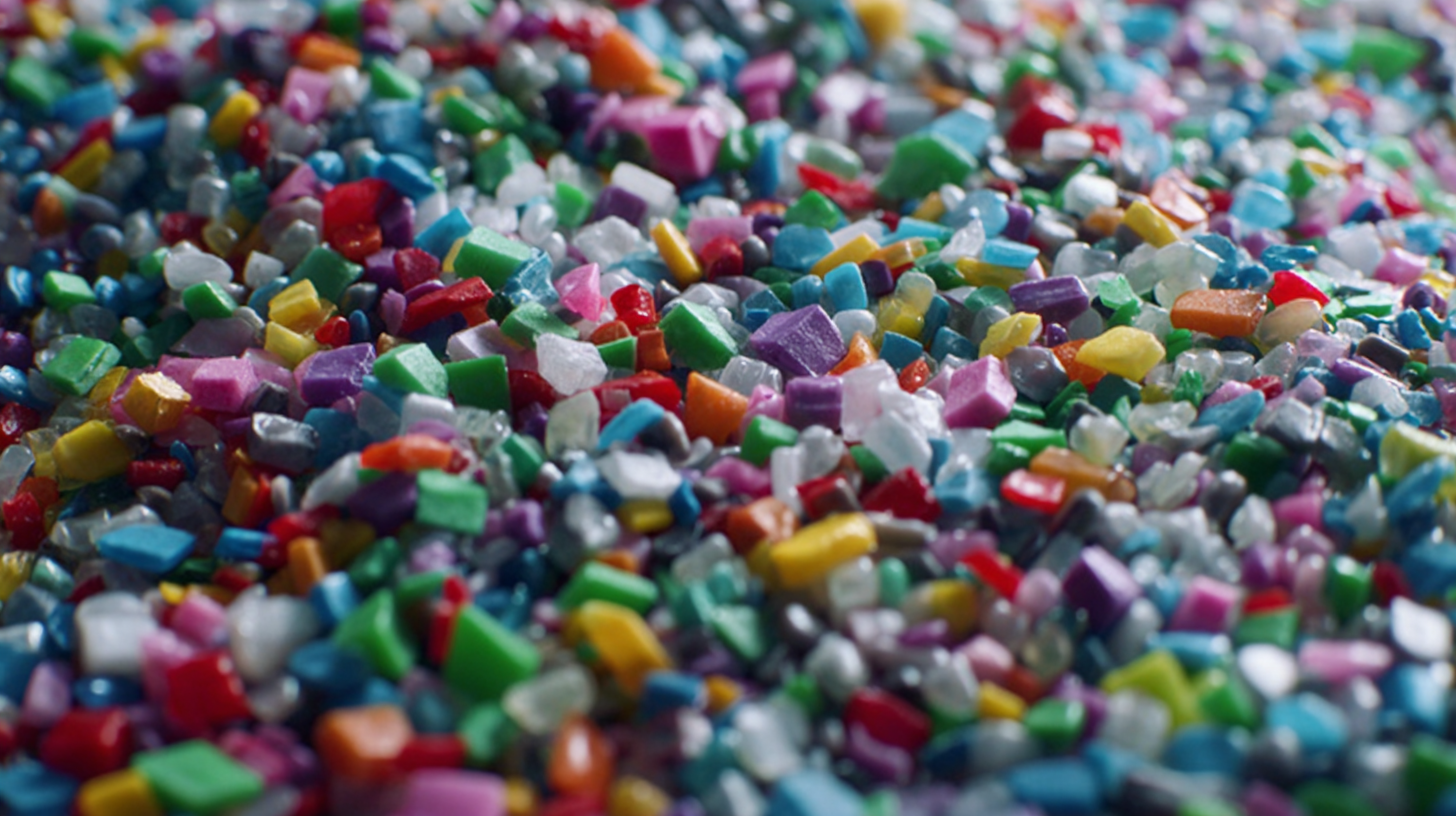 Unlocking the Future: Innovative Uses of Recycled Plastic Materials in Everyday Products