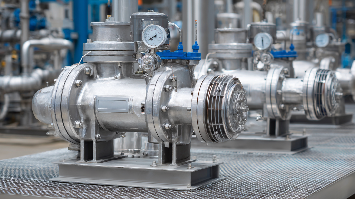 Unlocking the Power of High Pressure Pumps: Essential Insights for Industrial Applications