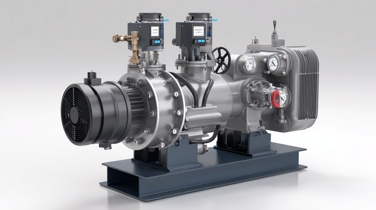 Unlocking the Power of High Pressure Pumps: Essential Insights for Industrial Applications