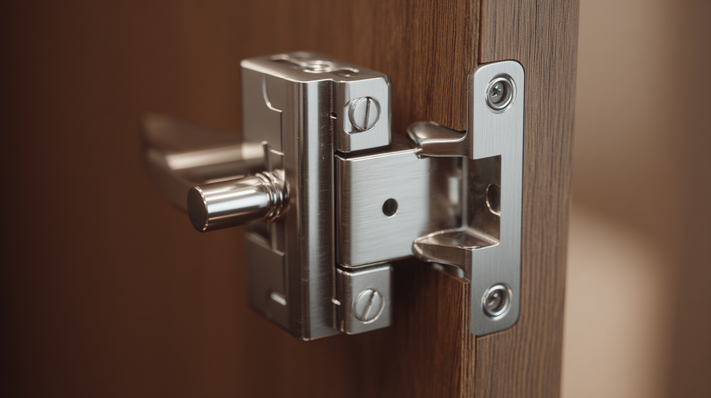 Unlocking Flexibility: The Rise of Adjustable Hinges in Modern Architecture and Design Trends