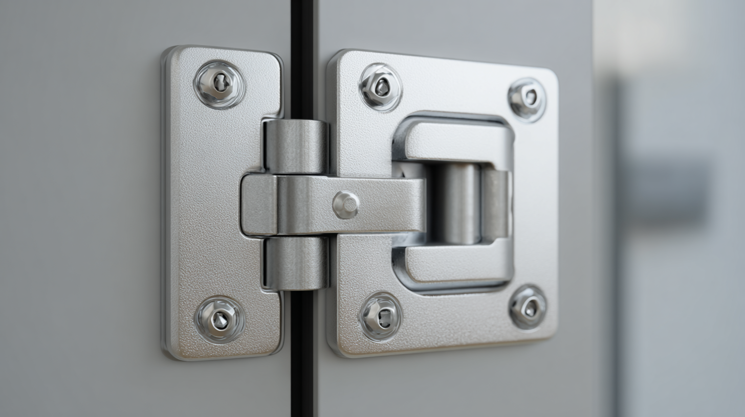 Unlocking Flexibility: The Rise of Adjustable Hinges in Modern Architecture and Design Trends