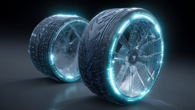 Exploring the Future of Auto Tires: Innovations in Technology and Sustainability