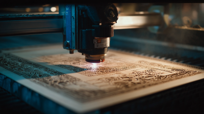 Unlocking Creativity: How Laser Cutting and Engraving Transforms DIY Projects
