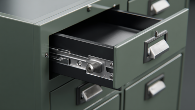 Maximize Office Security with Innovative Locking Drawer Solutions