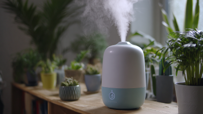 The Surprising Benefits of Using an Air Humidifier for Better Health and Comfort