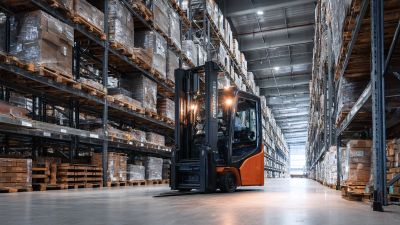 Maximize Warehouse Efficiency: The Rise of Electric Forklifts in Modern Logistics